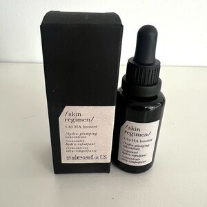 SKIN REGIMEN 1.85 HA BOOSTER  (NWB/Full Size)